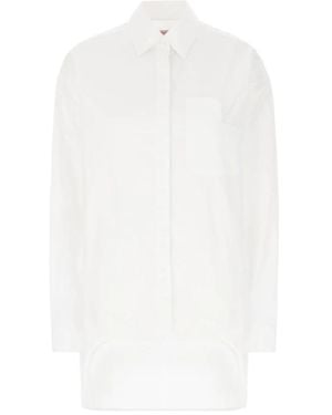 CUANTICO Shirts - Bianco