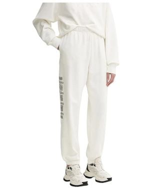 Pinko Sweatpants - Blanco