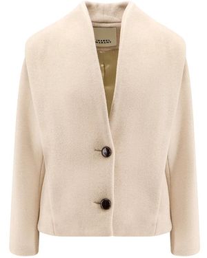 Isabel Marant Cardigans - Naturel