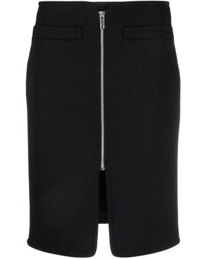 Courreges Short Skirts - Nero