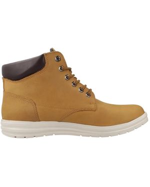 Coronel Tapiocca Lace-Up Boots - Marrón