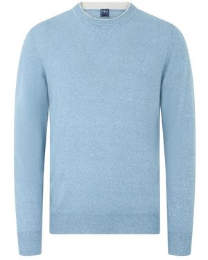 Fedeli Sweatshirts &Amp; Hoodies - Blau