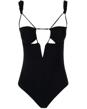 Nensi Dojaka One-Piece - Black