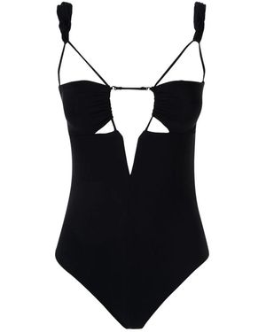 Nensi Dojaka One-piece - Schwarz