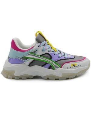 John Richmond Trainers - Blue