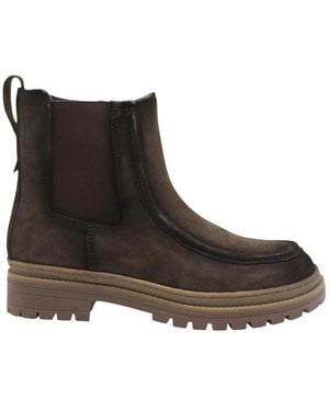 Scapa Villablanca Chelsea Boot - Braun