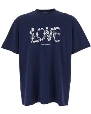 AFTER PRAY T-Shirts - Azul