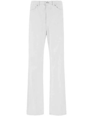Sportmax Bootcut Jeans - White