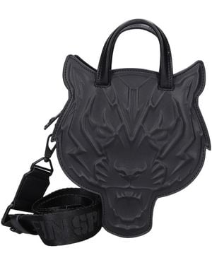 Philipp Plein Taschen. Schwarz
