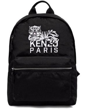 KENZO Backpacks - Noir