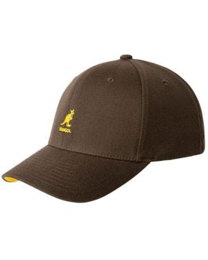 Kangol Caps - Brown