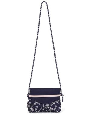 Satch Tassen ,Blauw ,Polyester Sporttas