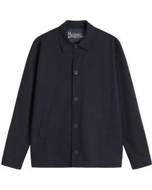 Herno Light Jackets - Bleu