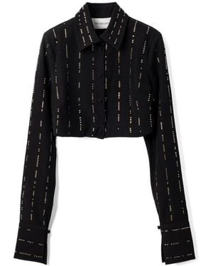 Viktor & Rolf Light Jackets - Black