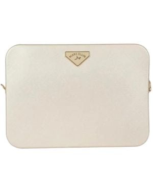 Marc Ellis Clutches - White