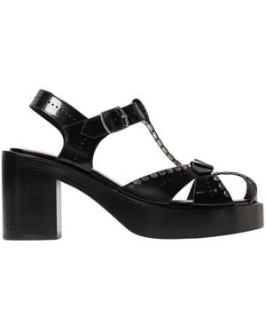 Bally High Heel Sandals - Noir