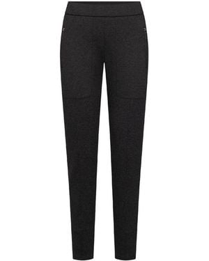 RAFFAELLO ROSSI Sweatpants - Nero