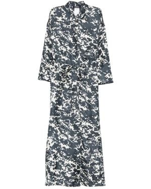 Max Mara Shirt Dresses - Blue