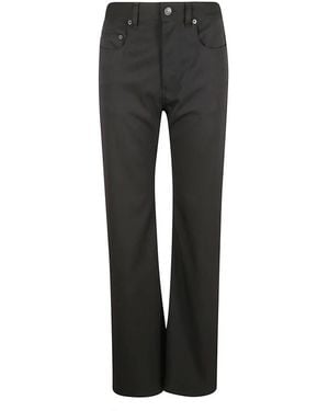 Balenciaga Straight Trousers - Grey