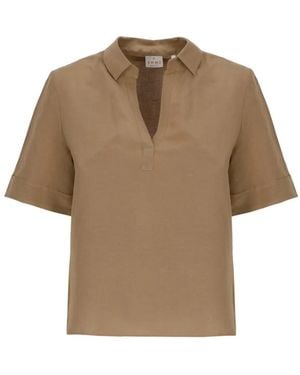 Marella Emmsante Shirt - Braun