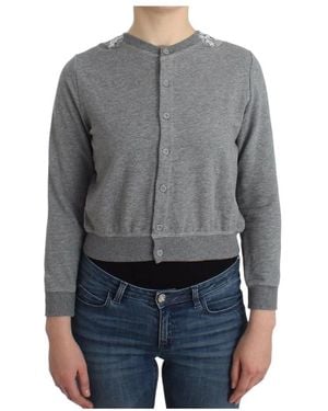 Ermanno Scervino Cardigans - Gris