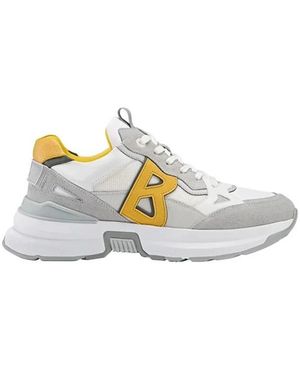 Bogner Sneakers - Bianco