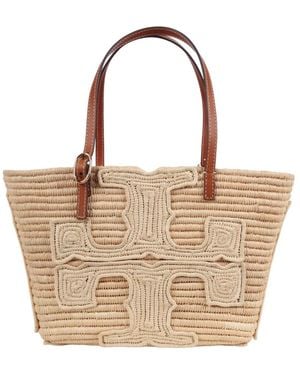Tory Burch Shopping Bags - Brown