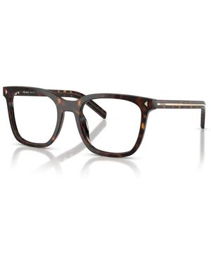 Prada B11V Zonnebril - Zwart