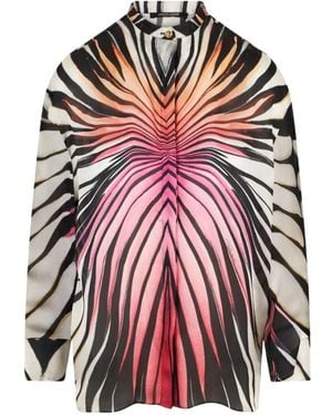 Roberto Cavalli Shirts - Rose