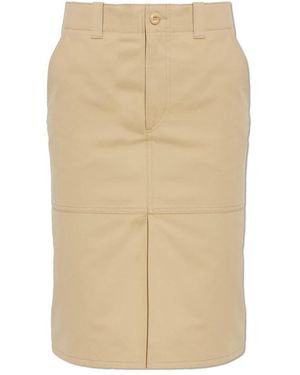 KENZO Midi Skirts - Neutro