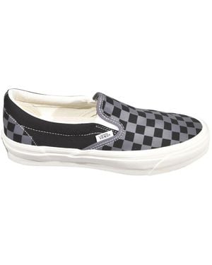 Vans Loafers - Black