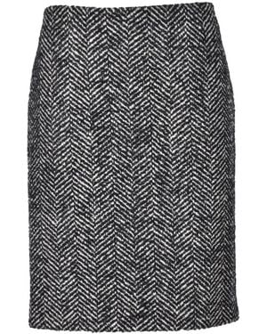Miu Miu Short Skirts - Grey