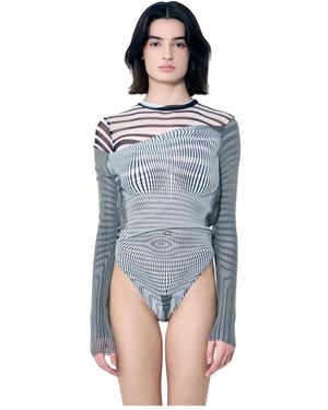 Jean Paul Gaultier Body - Blue