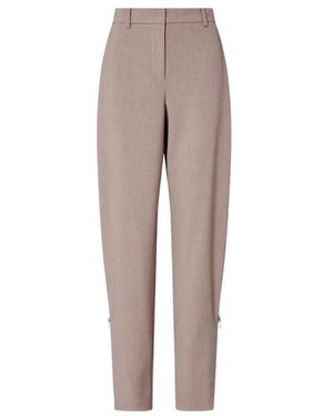 Liu Jo Tapered Trousers - Neutro