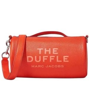 Marc Jacobs Die Duffle Bag - Rot
