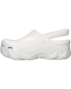 Gcds Clogs - White