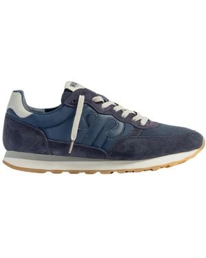 Wushu Ruyi Trainers - Blue