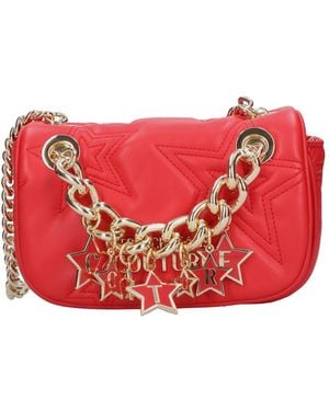Versace Jeans Couture Shoulder Bags - Red