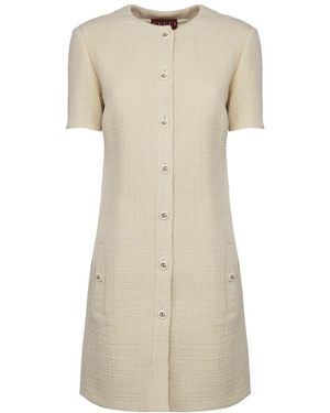 Gucci Short Dresses - Neutro