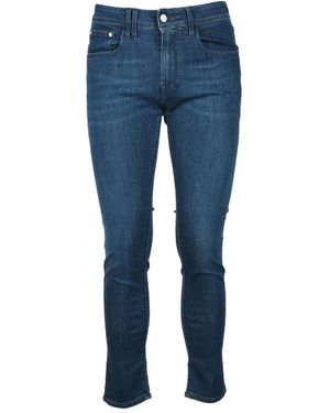 CYCLE Skinny Fit Jeans - Blue