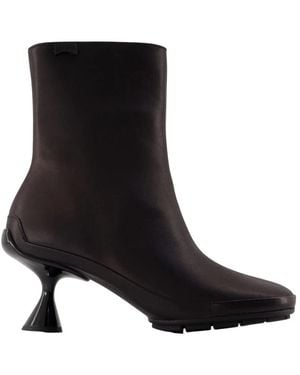 Camper Rechts Links Stiefeletten - Schwarz
