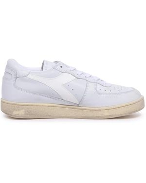 Diadora Trainers - White