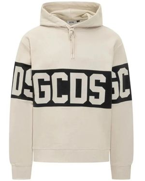 Gcds Hoodies - Natural