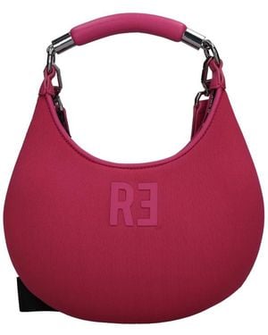 Rebelle Handbags - Red