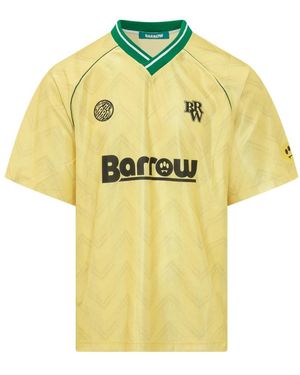 Barrow T-Shirts - Yellow