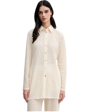 MARC AUREL Shirts - Neutre
