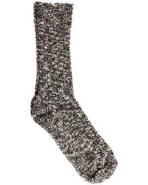 Birkenstock Cotton Slub Regular Fit - Grijs
