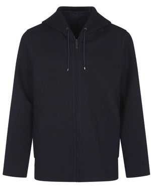 Valentino Zip-Throughs - Azul