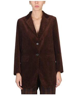 Margaret Howell Blazers - Marrón