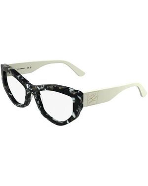 KARL LAGERFELD Glasses - Brown